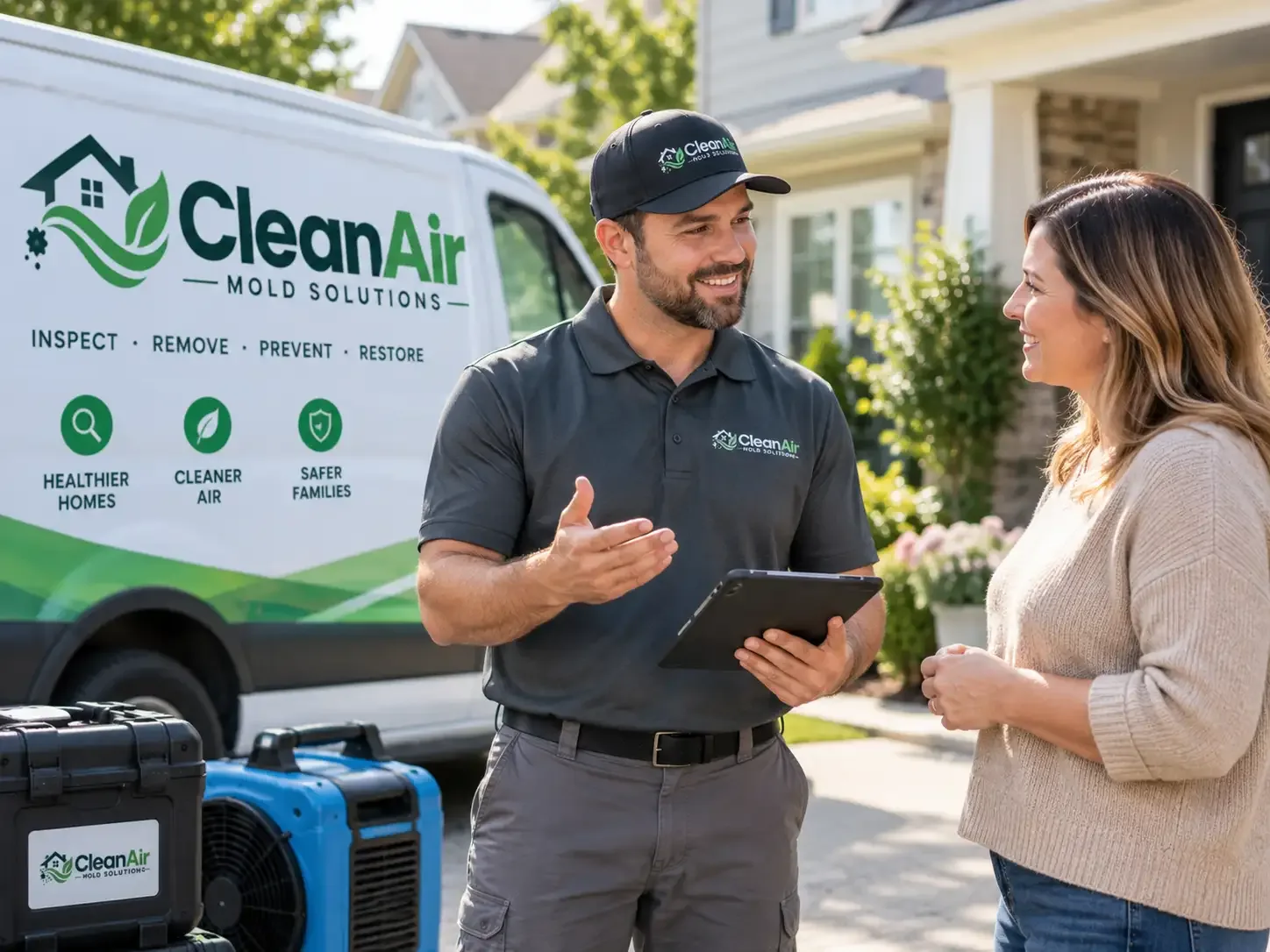 Mold Remediation Wyoming, RI FAQs